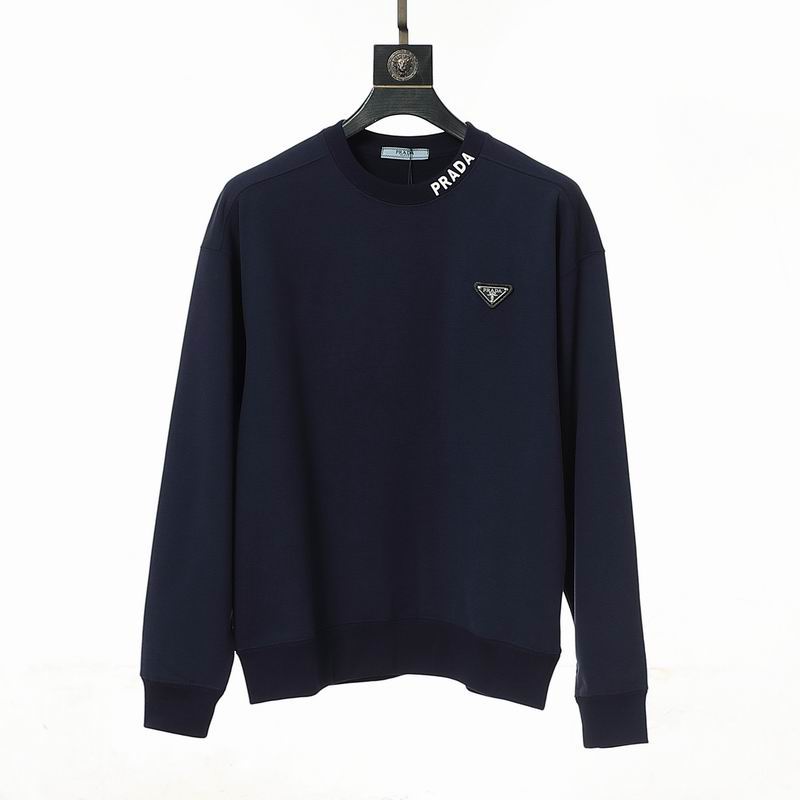 Prada Sweatshirt Unisex ID:20261003-303